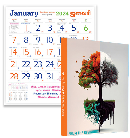Calendars & Diary